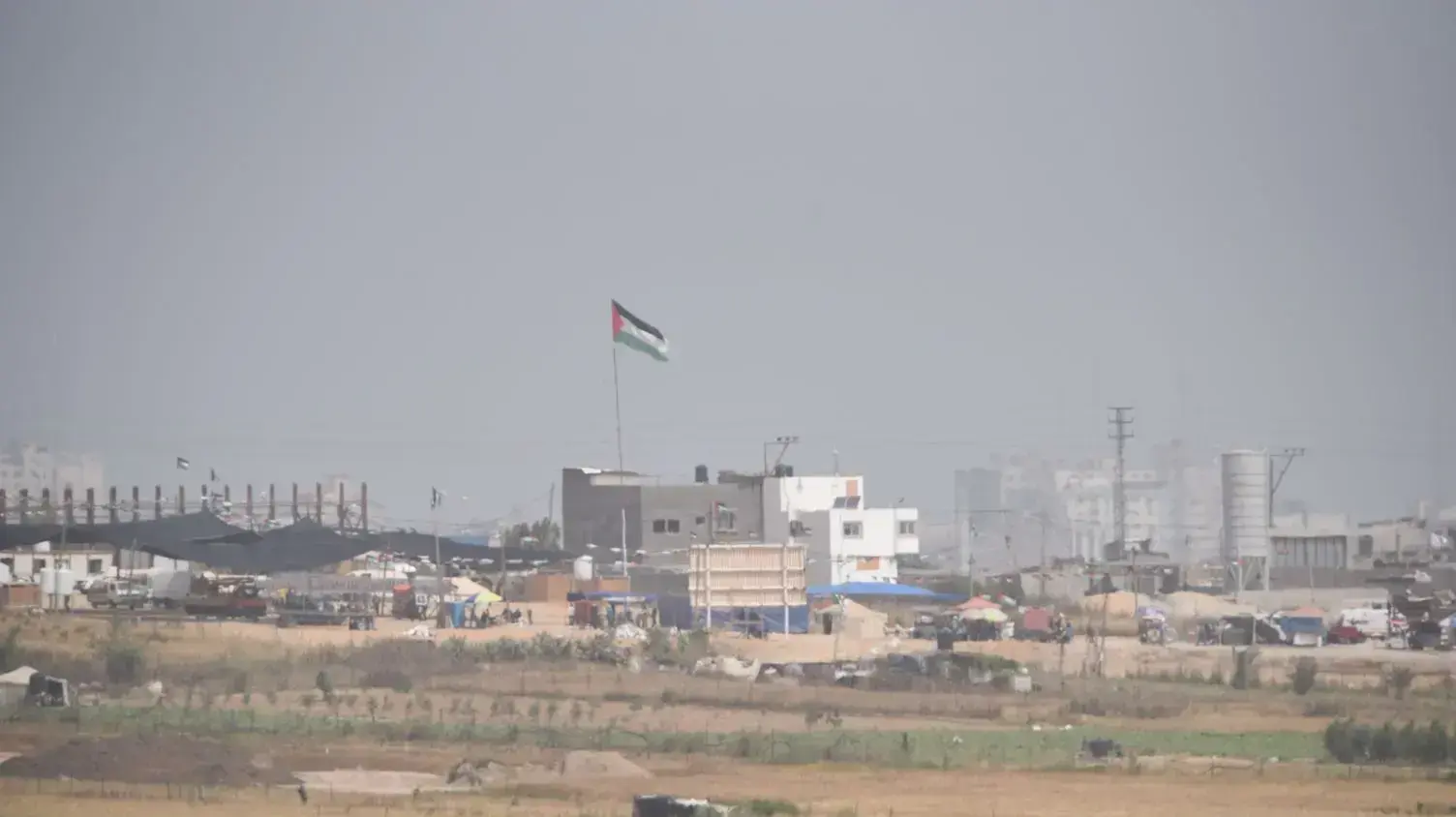 הפגנות בגבול רצועת עזה 20.4.18 הפגנות בגבול רצועת עזה 20.4.18