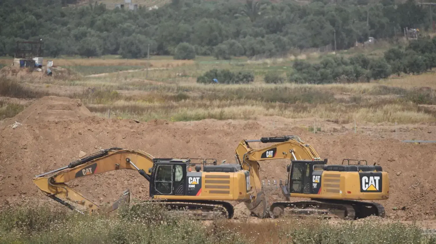הפגנות בגבול רצועת עזה 20.4.18 הפגנות בגבול רצועת עזה 20.4.18