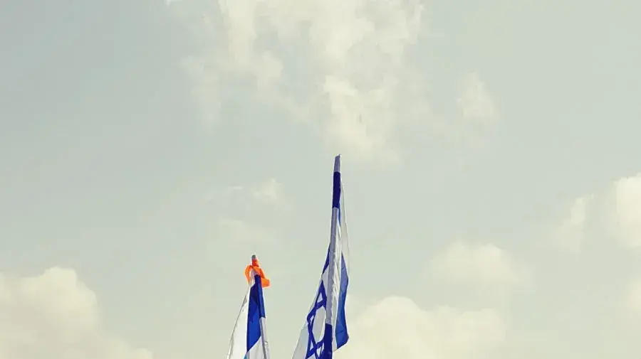 אבי פרחן, שנעצר בעת שמחה נגד צעדת הנכבה בעתלית ביום העצמאות, אפריל 2018 אבי פרחן, שנעצר בעת שמחה נגד צעדת הנכבה בעתלית ביום העצמאות, אפריל 2018