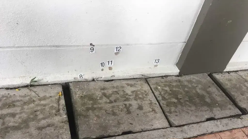זירת הרצח קואלה לומפור פאדי אל באטש זירת הרצח קואלה לומפור פאדי אל באטש