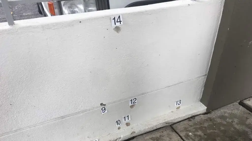 זירת הרצח קואלה לומפור פאדי אל באטש זירת הרצח קואלה לומפור פאדי אל באטש