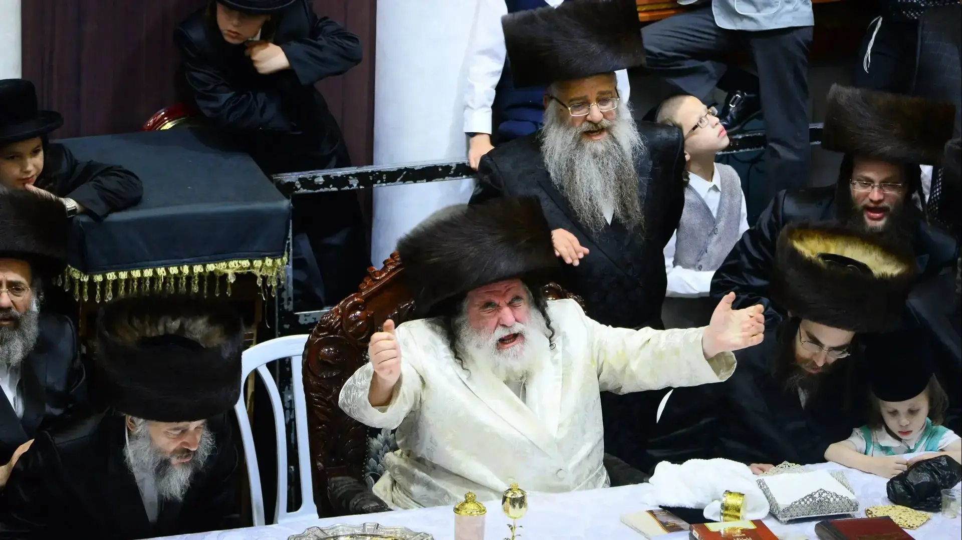 הרבי מויז'ניץ הרבי מויז'ניץ