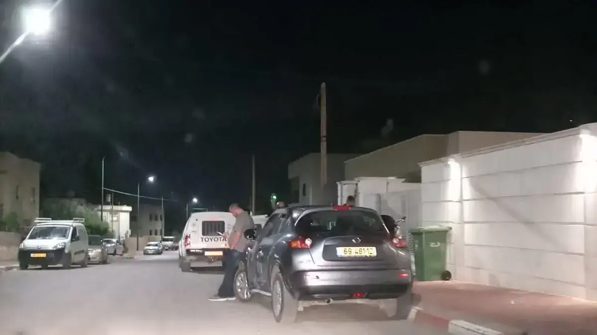 הבית בכפר קרע שבו טבע פעוט בן שנתיים וחצי למוות הבית בכפר קרע שבו טבע פעוט בן שנתיים וחצי למוות