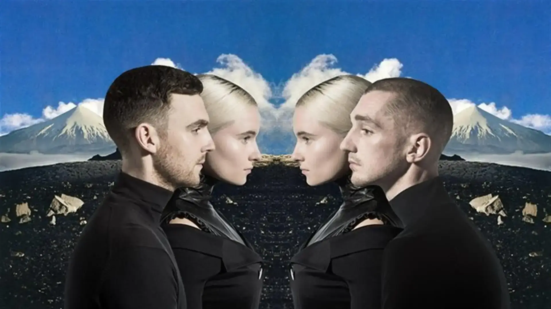 קלין בנדיט, Clean Bandit קלין בנדיט, Clean Bandit