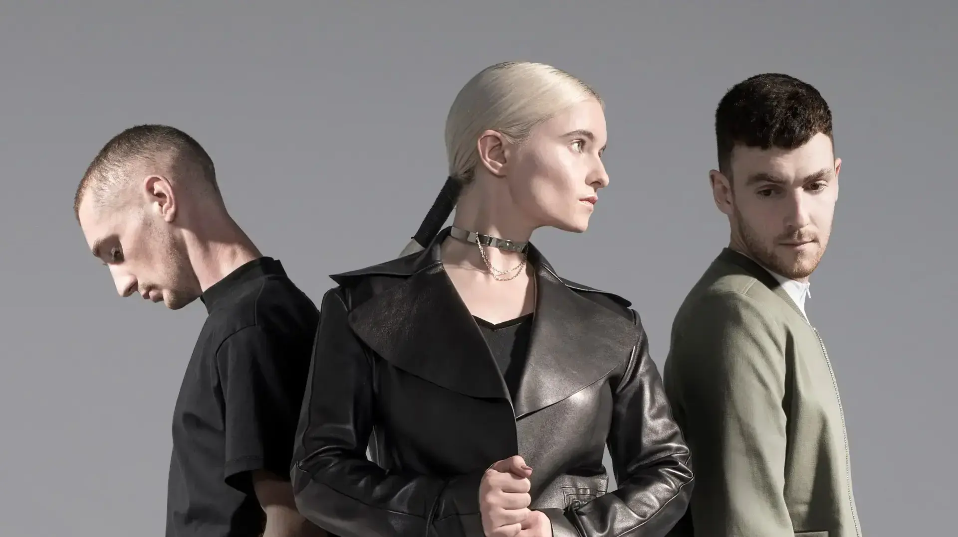 קלין בנדיט, Clean Bandit קלין בנדיט, Clean Bandit