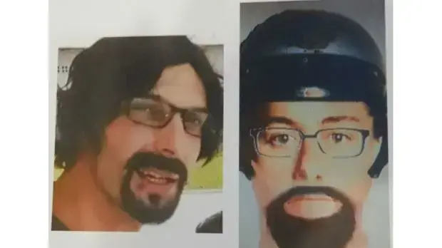 תמונות החשודים בחיסול המהנדס הפלסטיני פאדי אל בטש במלזיה - 25 באפריל 2018