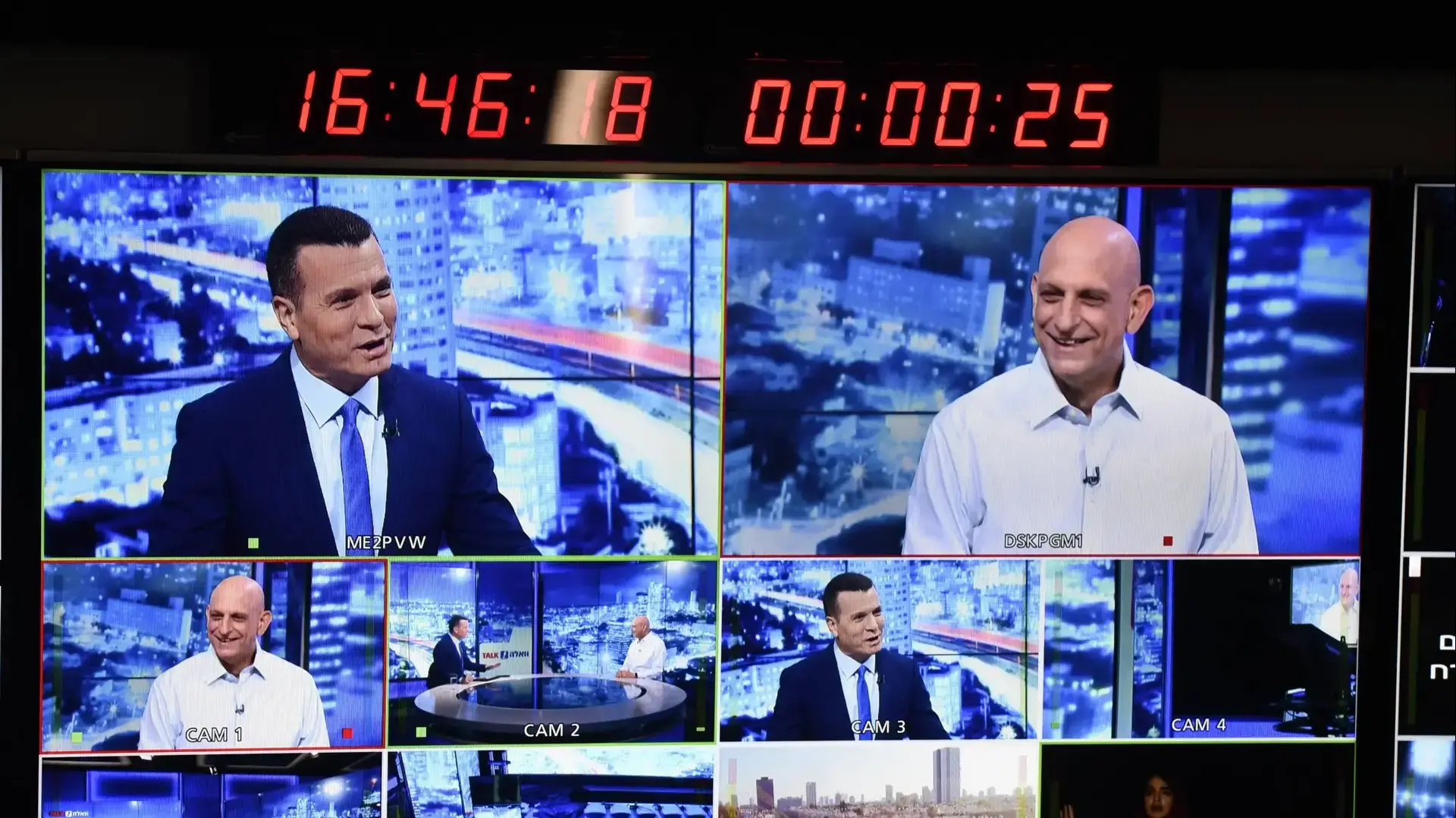 וואלה טוק הראיון המרכזי עם יעקב אילון ואהרון אהרון וואלה טוק הראיון המרכזי עם יעקב אילון ואהרון אהרון