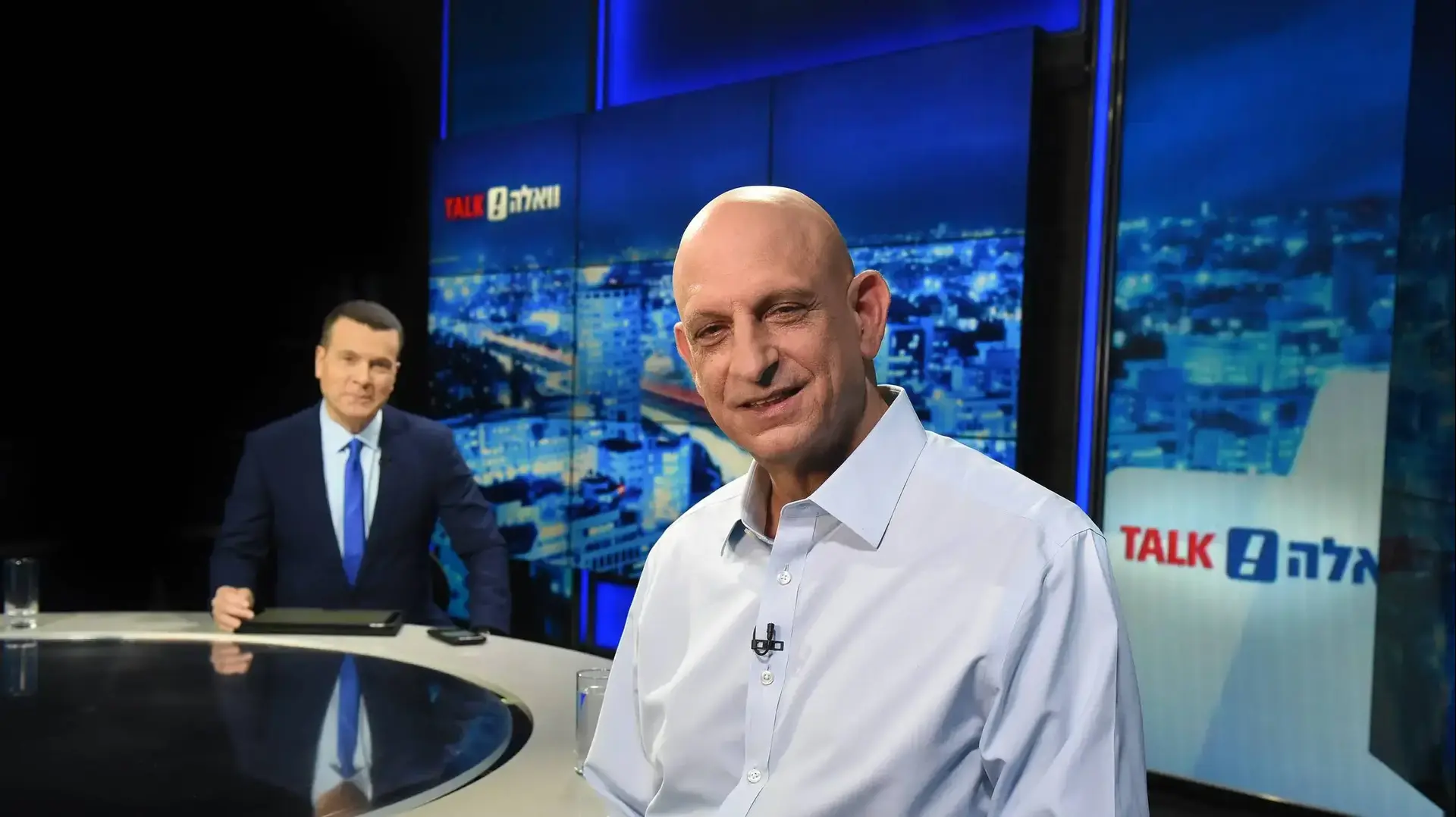 וואלה טוק הראיון המרכזי עם יעקב אילון ואהרון אהרון וואלה טוק הראיון המרכזי עם יעקב אילון ואהרון אהרון