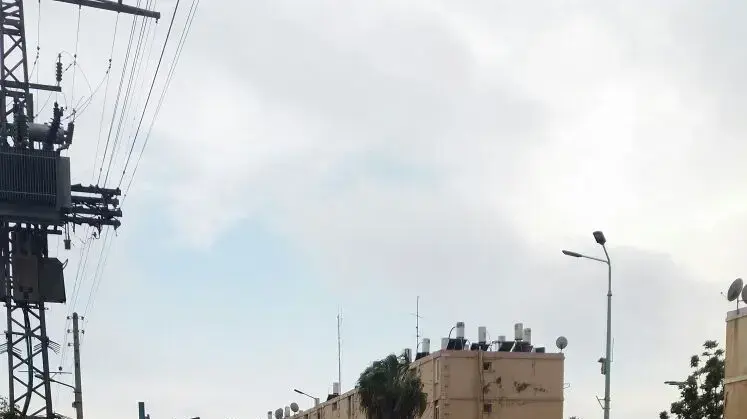 הצפות בדימונה, 25 באפריל 2018 הצפות בדימונה, 25 באפריל 2018