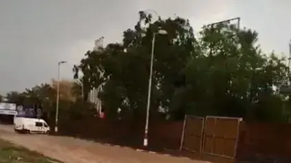 שיטפונות באילת 26 באפריל 2018 שיטפונות באילת 26 באפריל 2018