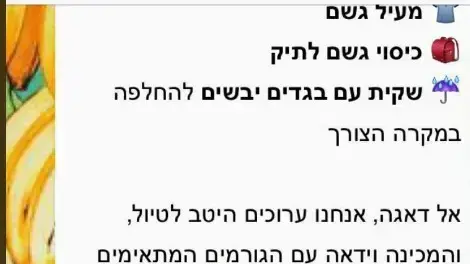 התכתבות בין כמה מהנערות שהשתתפו בטיול התכתבות בין כמה מהנערות שהשתתפו בטיול
