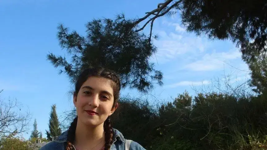 גלי בללי שנהרגה בשיטפון בערבה, 27 באפריל 2018 גלי בללי שנהרגה בשיטפון בערבה, 27 באפריל 2018