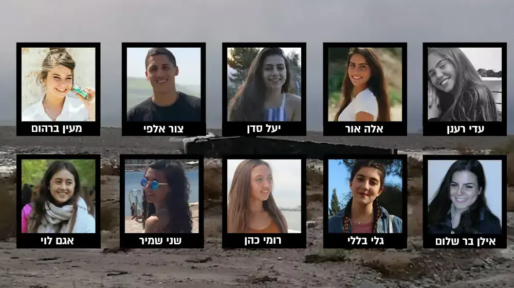 אילן בר שלום, הרוגה באסון השיטפון בערבה
