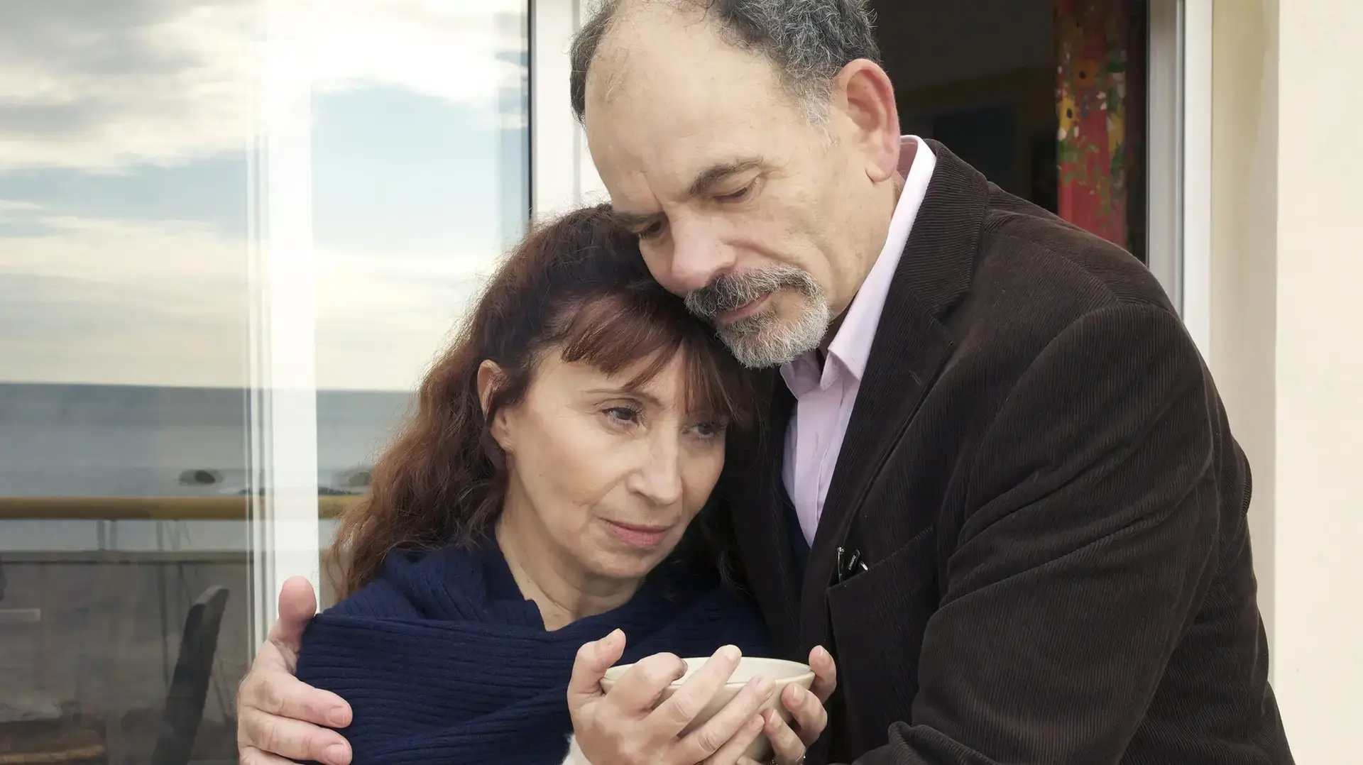בית ליד הים