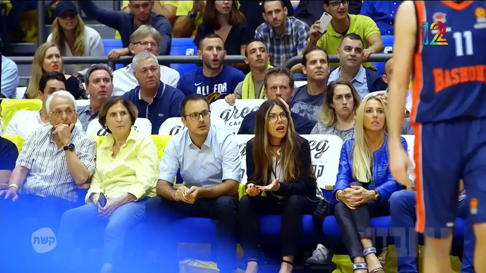 עובדה דיוויד פדרמן רקנאטי מכבי תל אביב עובדה דיוויד פדרמן רקנאטי מכבי תל אביב