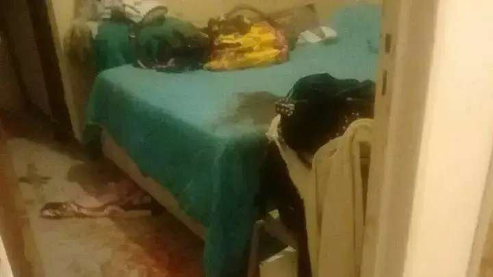 קטעה לבן זוגה את איבר המין קטעה לבן זוגה את איבר המין