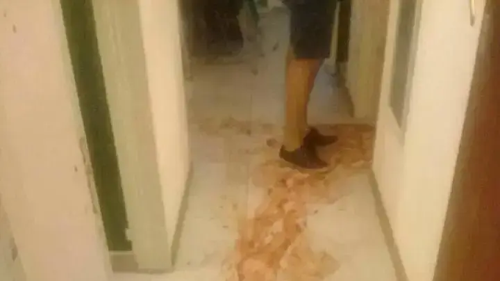 קטעה לבן זוגה את איבר המין קטעה לבן זוגה את איבר המין