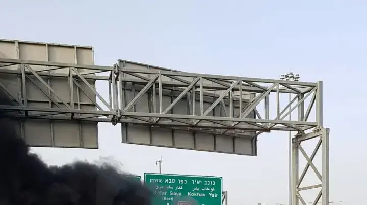 נסיון חיסול בכביש 531, ליד אלישמע וכפר סבא, 1 במאי 2018 נסיון חיסול בכביש 531, ליד אלישמע וכפר סבא, 1 במאי 2018