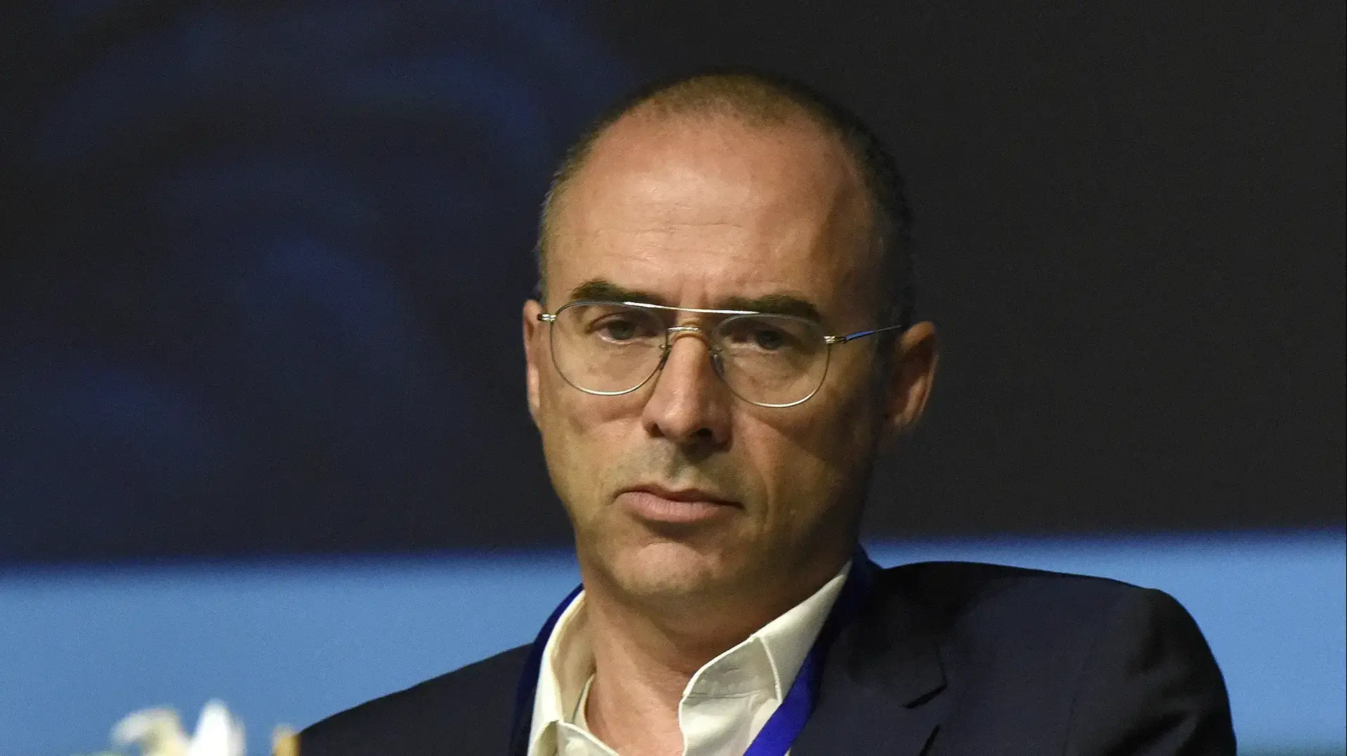 גונן אוסישקין מנכל אל על בועידת ישראל לתעופה, גלבוע 4, איירפורט סיטי, 2 במאי 2018 גונן אוסישקין מנכל אל על בועידת ישראל לתעופה, גלבוע 4, איירפורט סיטי, 2 במאי 2018