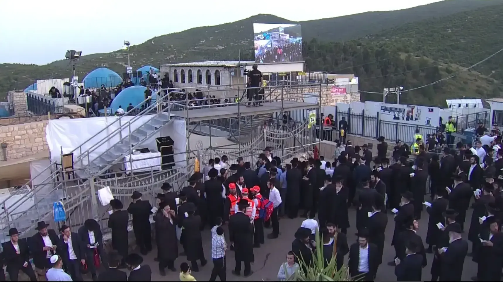 הילולה במירון 2 במאי 2018 הילולה במירון 2 במאי 2018