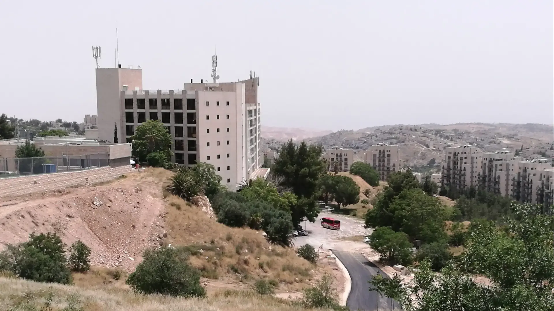 מתחם השגרירות האמריקנית בירושלים, 2 במאי 2018 מתחם השגרירות האמריקנית בירושלים, 2 במאי 2018