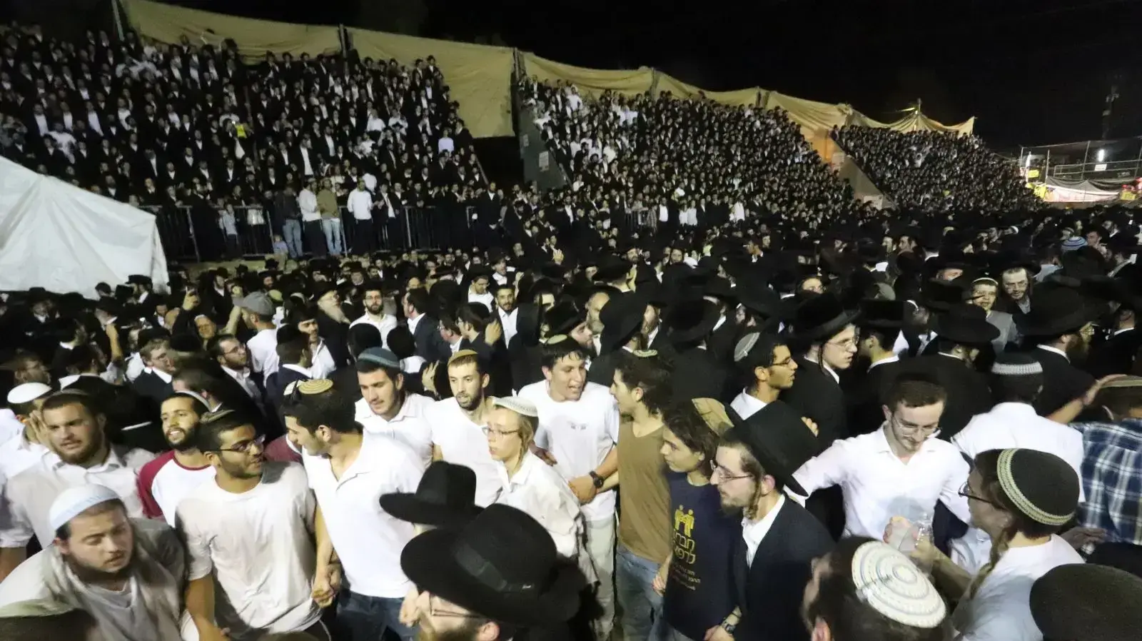 הילולה במירון 2 במאי 2018 הילולה במירון 2 במאי 2018