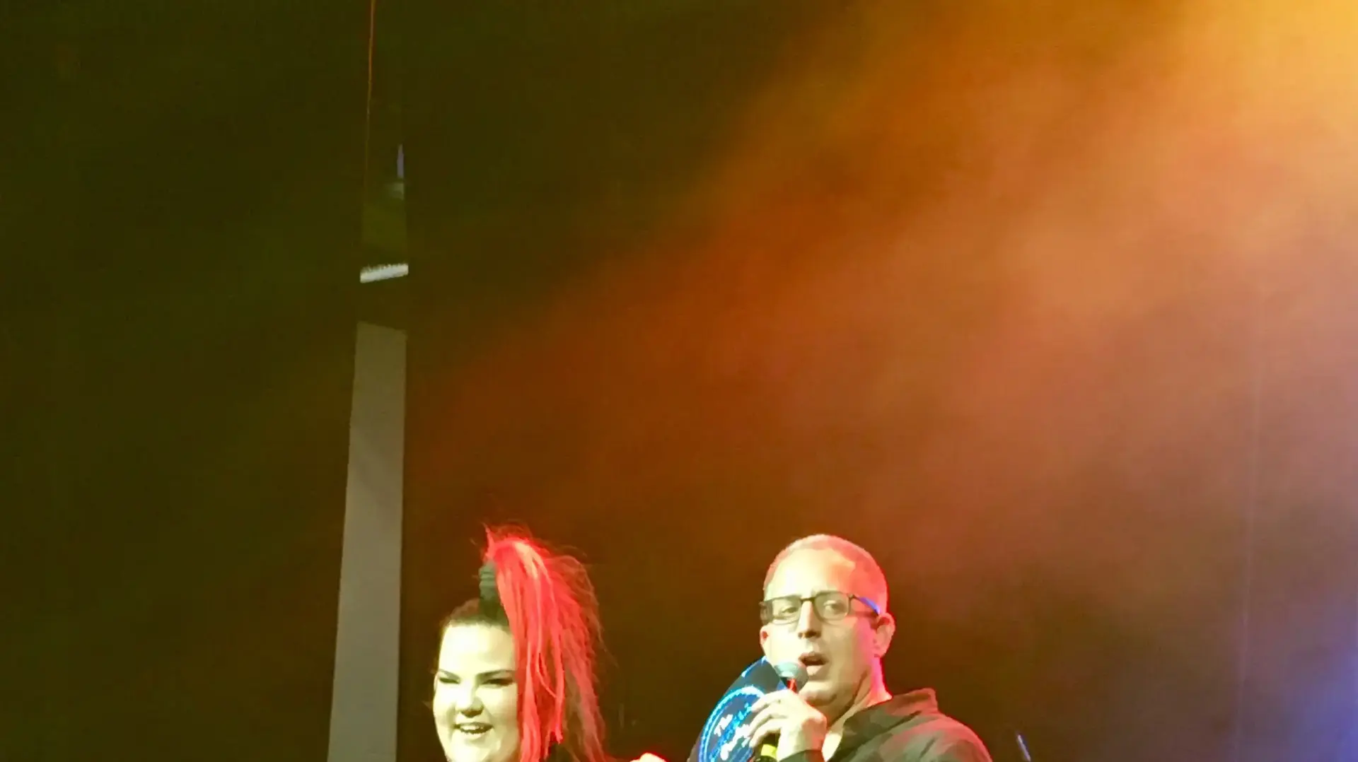 המסיבה הישראלית לכבוד האירוויזיון בליסבון המסיבה הישראלית לכבוד האירוויזיון בליסבון