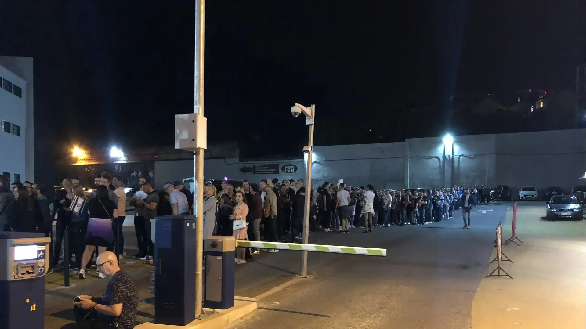 המסיבה הישראלית לכבוד האירוויזיון בליסבון המסיבה הישראלית לכבוד האירוויזיון בליסבון