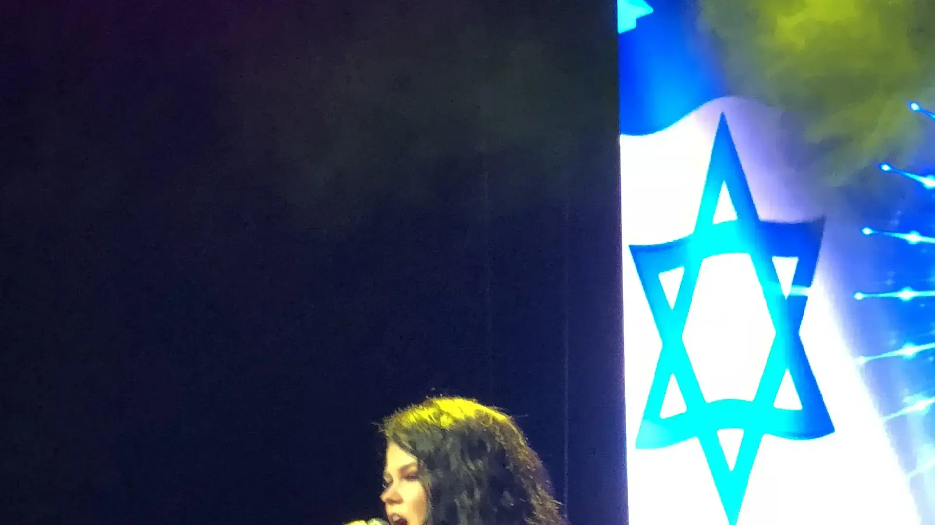 המסיבה הישראלית לכבוד האירוויזיון בליסבון המסיבה הישראלית לכבוד האירוויזיון בליסבון