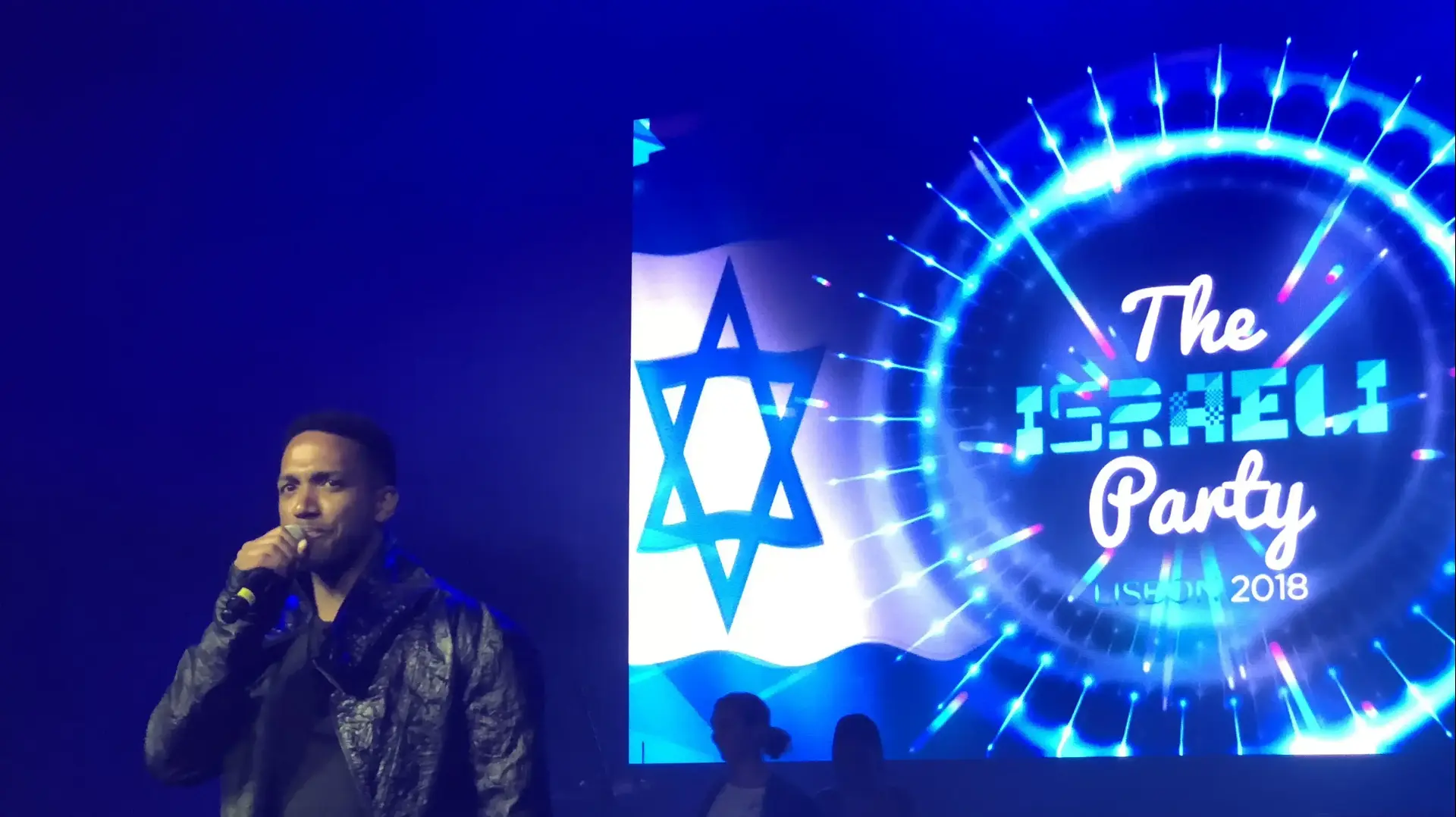 המסיבה הישראלית לכבוד האירוויזיון בליסבון המסיבה הישראלית לכבוד האירוויזיון בליסבון