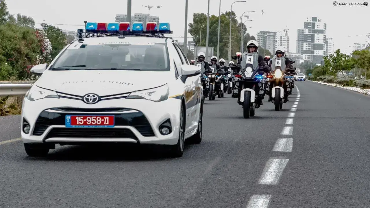 הערכות המשטרה לקראת פתיחת הג'ירו ד'איטליה בדרום הערכות המשטרה לקראת פתיחת הג'ירו ד'איטליה בדרום