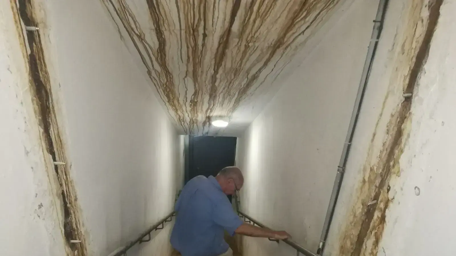 מתיחות בצפון, קיבוץ דפנה מתיחות בצפון, קיבוץ דפנה