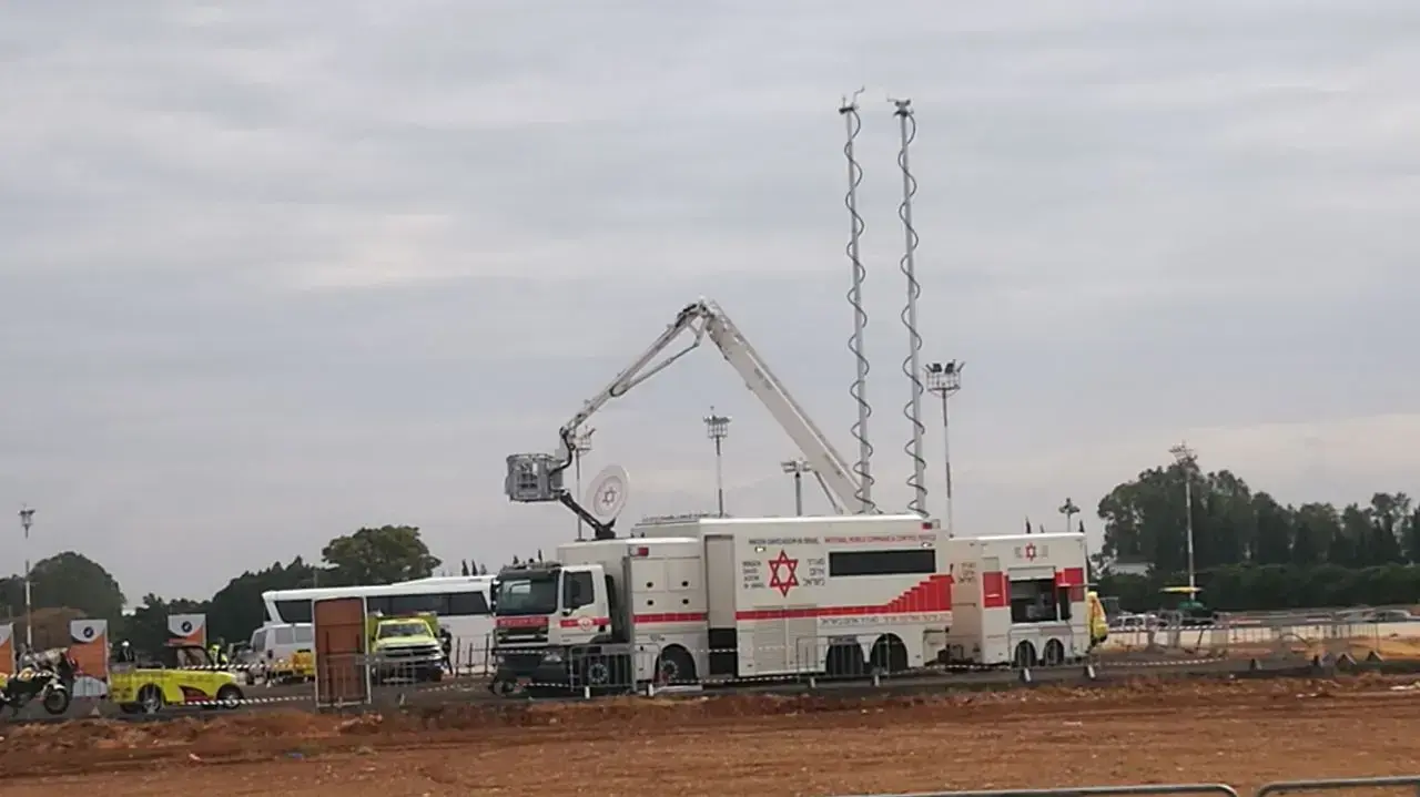 תרגיל תעופה בנתב"ג, 8 במאי 2018 תרגיל תעופה בנתב"ג, 8 במאי 2018