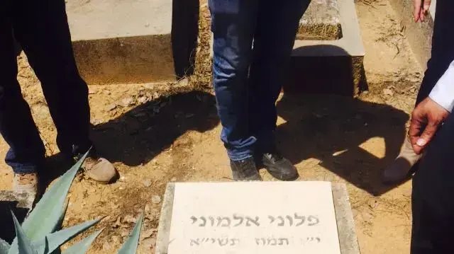 מצבות נטושות ועזובות בבית העלמין בכרכור, 30 באפריל 2018 מצבות נטושות ועזובות בבית העלמין בכרכור, 30 באפריל 2018
