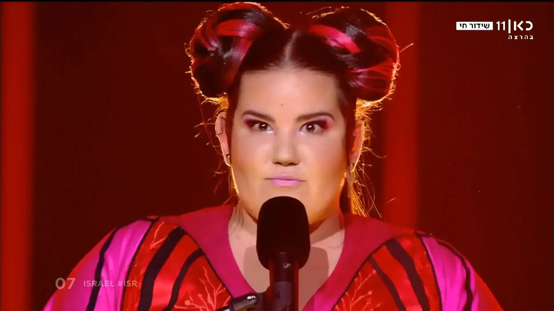 אירוויזיון 2018, נטע ברזילי "TOY" אירוויזיון 2018, נטע ברזילי "TOY"