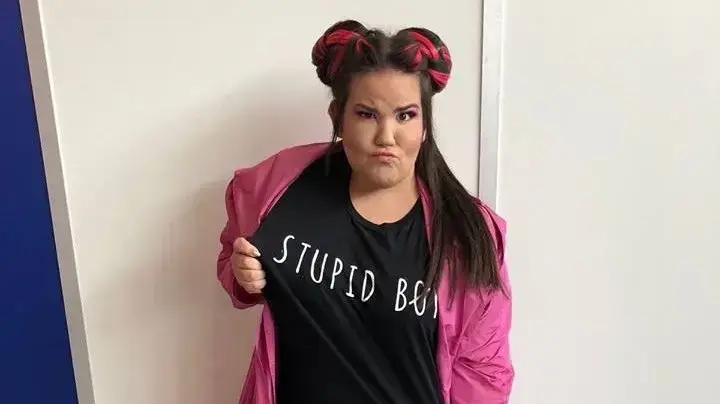TOY נטע ברזילי אירוויזיון מרצ'נדייס טוי TOY נטע ברזילי אירוויזיון מרצ'נדייס טוי