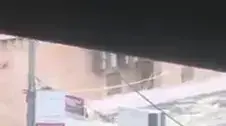 לוחמת מג"ב נפצעה בינוני מיידוי אבנים בבסיס משמר הגבול באבו דיס שממזרח לירושלים לוחמת מג"ב נפצעה בינוני מיידוי אבנים בבסיס משמר הגבול באבו דיס שממזרח לירושלים