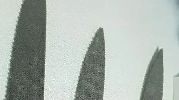 גרזנים וסכינים עמם בוצע שימוש בשוד נתינים זרים בתל אביב - 10 במאי 2018 גרזנים וסכינים עמם בוצע שימוש בשוד נתינים זרים בתל אביב - 10 במאי 2018