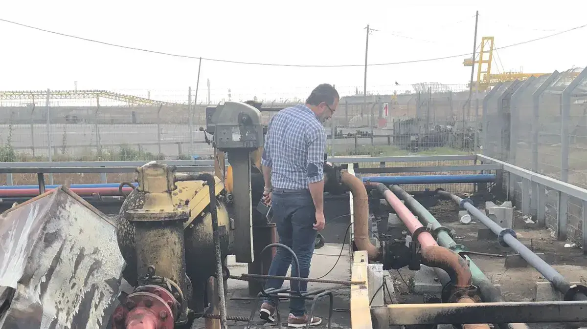 הנזקים שנגרמו במעבר כרם שלום 12 במאי 2018 הנזקים שנגרמו במעבר כרם שלום 12 במאי 2018