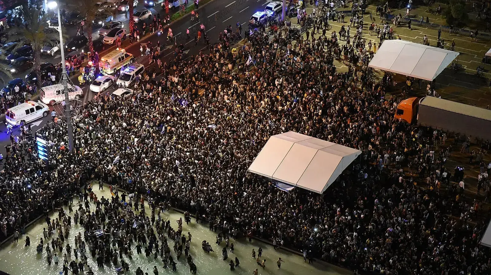 חגיגות ניצחון נטע ברזילי באירוויזיון ה-13 במאי 2018 חגיגות ניצחון נטע ברזילי באירוויזיון ה-13 במאי 2018