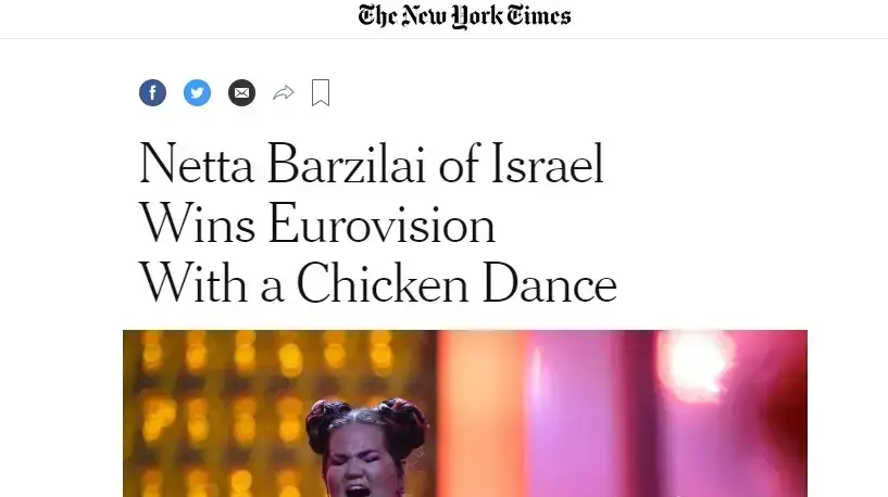 נטע ברזילי בניו יורק טיימס נטע ברזילי בניו יורק טיימס