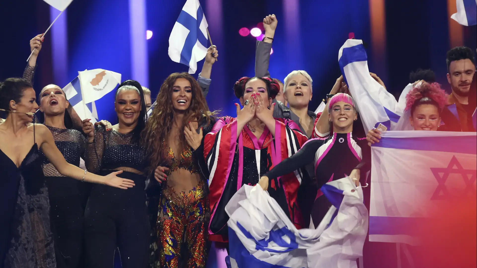 נטע ברזילי אירוויזיון 2018 נטע ברזילי אירוויזיון 2018