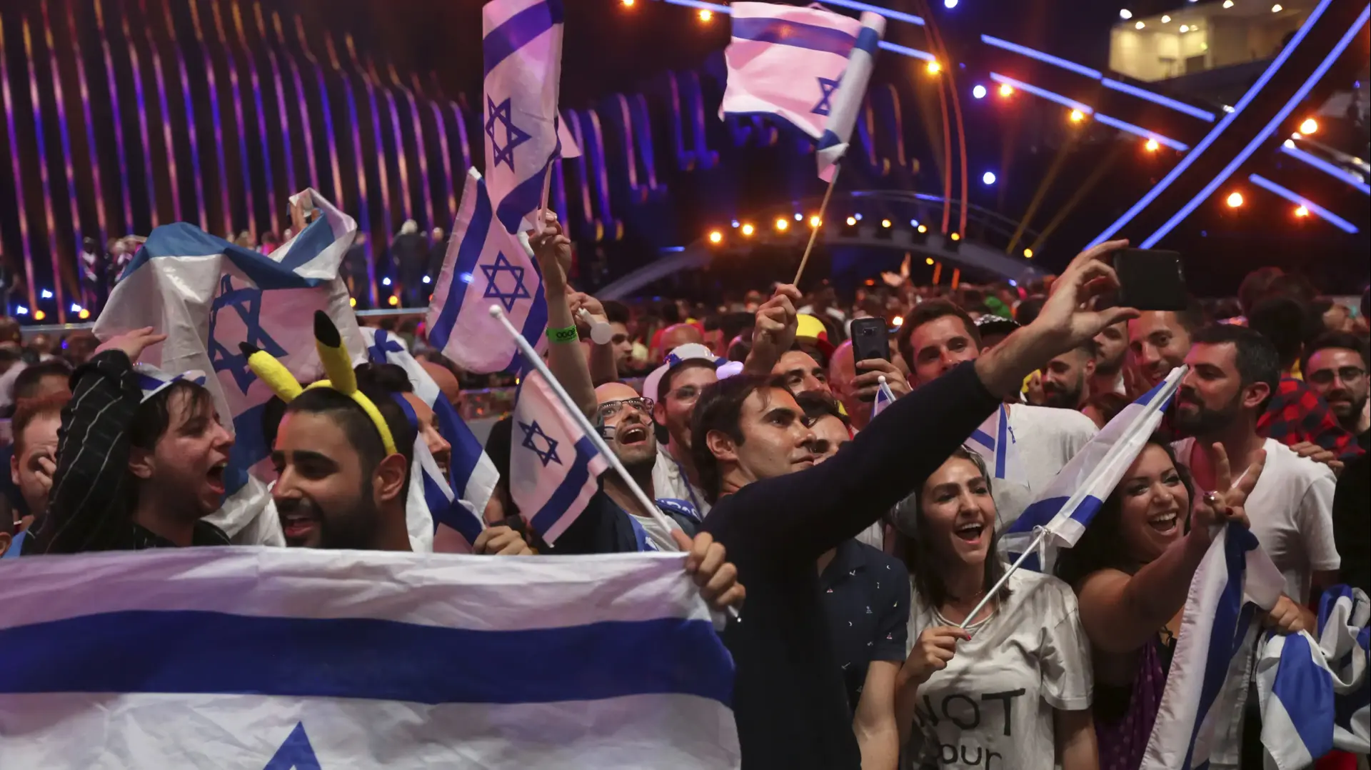 נטע ברזילי, אירוויזיון 2018 נטע ברזילי, אירוויזיון 2018