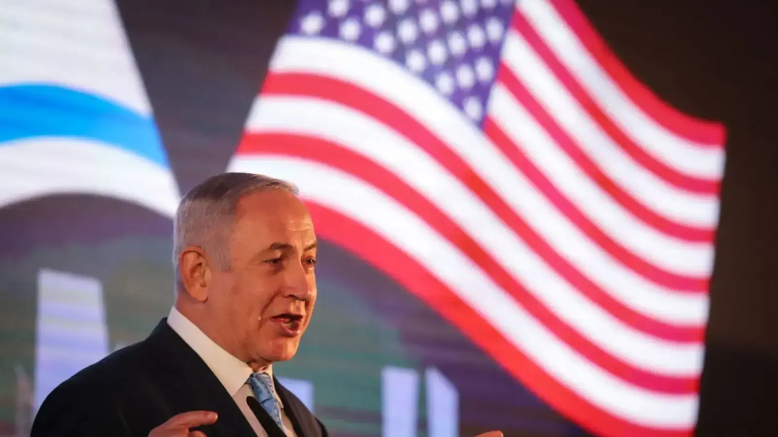 בנימין נתניהו, טקס קבלת פנים למשלחת האמריקאית לכבוד העברת שגרירות ארה"ב לירושלים, משרד החוץ, ירושלים בנימין נתניהו, טקס קבלת פנים למשלחת האמריקאית לכבוד העברת שגרירות ארה"ב לירושלים, משרד החוץ, ירושלים