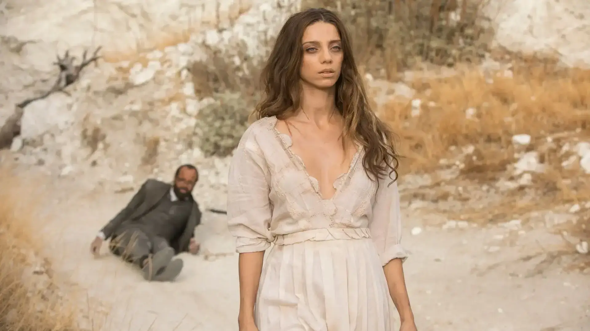 ווסטוורלד עונה 2 פרק 4 ווסטוורלד עונה 2 פרק 4