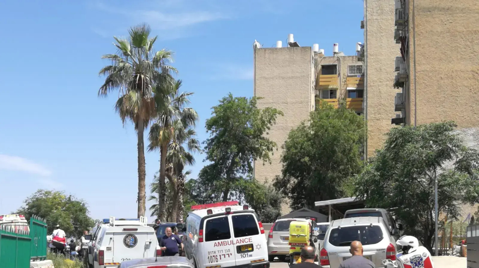 שתי נשים נמצאו ללא רוח חיים בטבריה ב-16 במאי 2018 שתי נשים נמצאו ללא רוח חיים בטבריה ב-16 במאי 2018