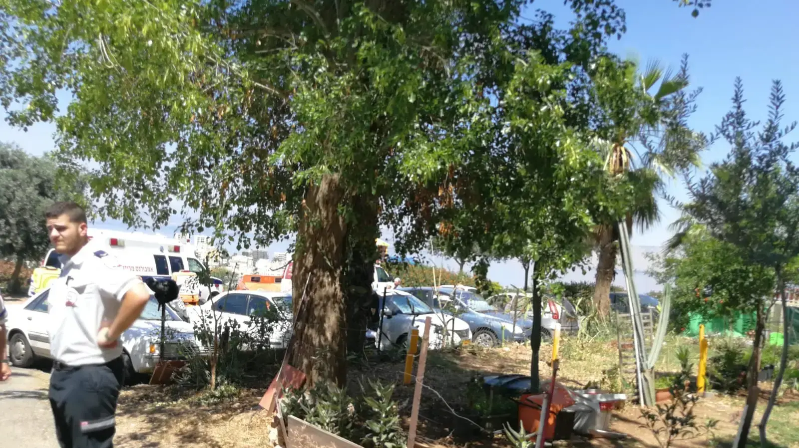 שתי נשים נמצאו ללא רוח חיים בטבריה ב-16 במאי 2018 שתי נשים נמצאו ללא רוח חיים בטבריה ב-16 במאי 2018