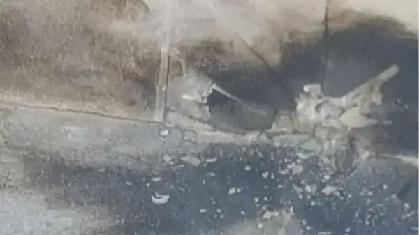 ירי מקלעים לעבר שדרות 16 במאי 2018 ירי מקלעים לעבר שדרות 16 במאי 2018