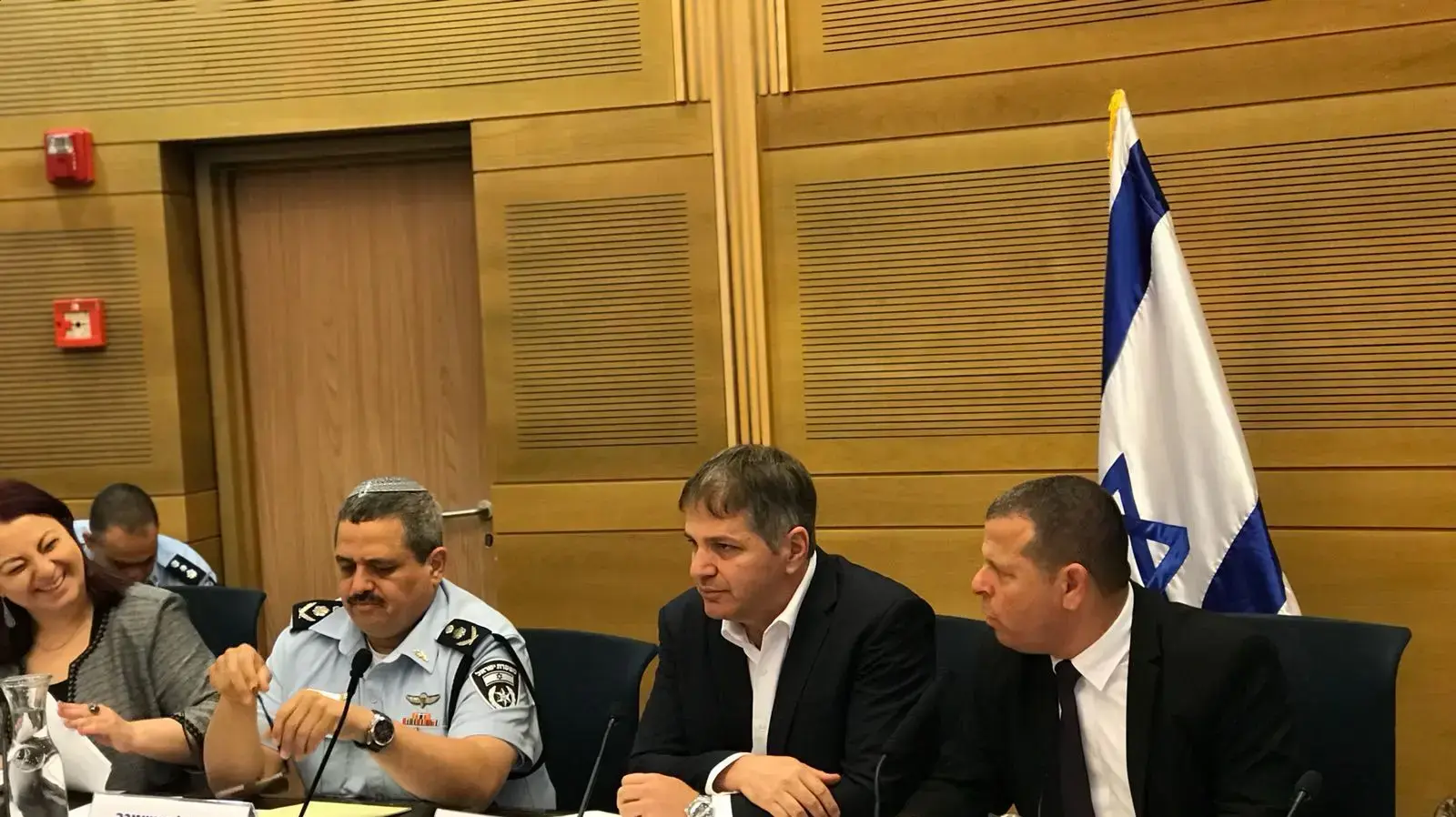 דיון של ועדת הכלכלה על הפשיעה החקלאית, כנסת, ירושלים 16 במאי 2018 דיון של ועדת הכלכלה על הפשיעה החקלאית, כנסת, ירושלים 16 במאי 2018
