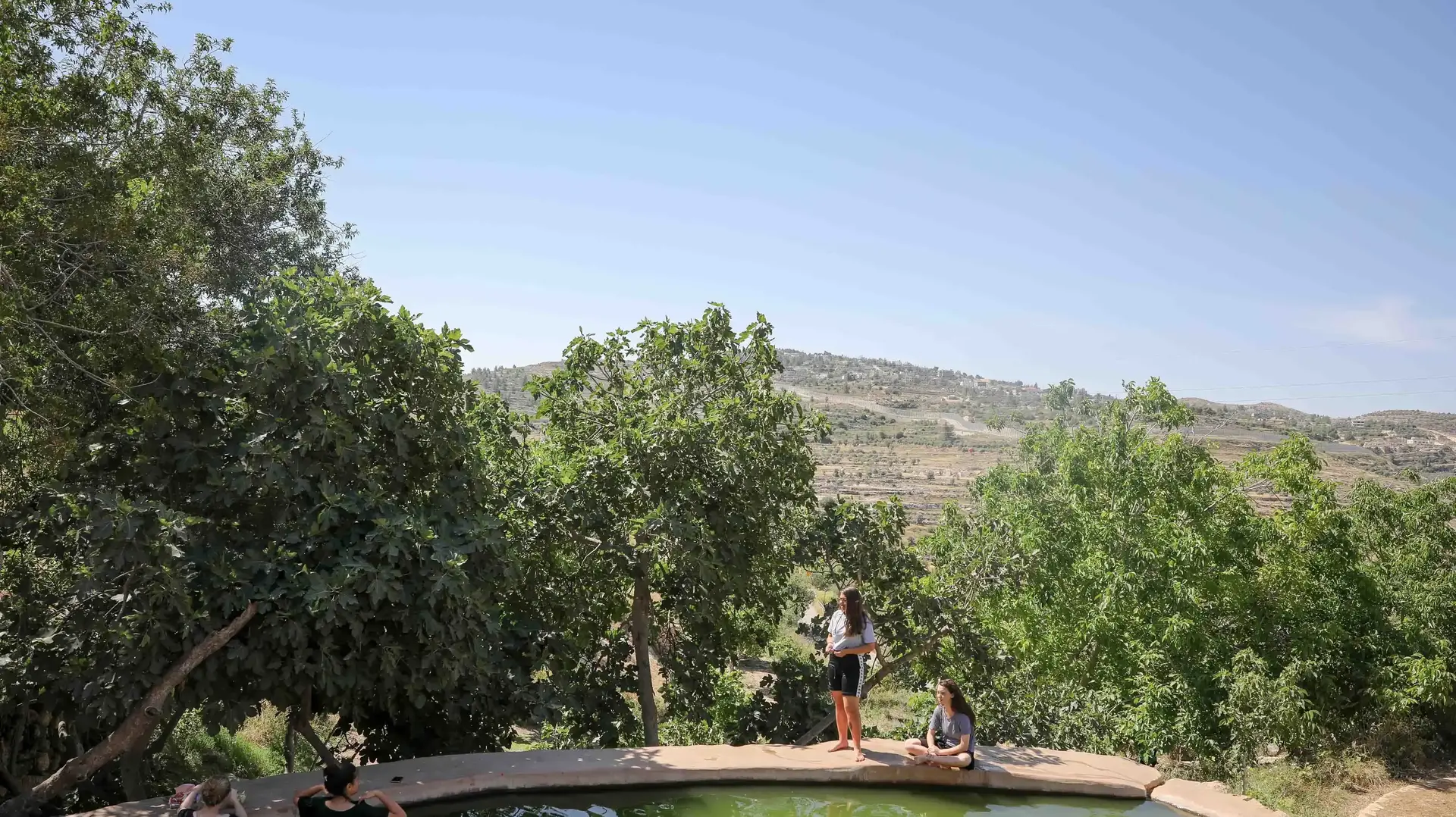 מעיין עין לבן
מעיין עין לבן